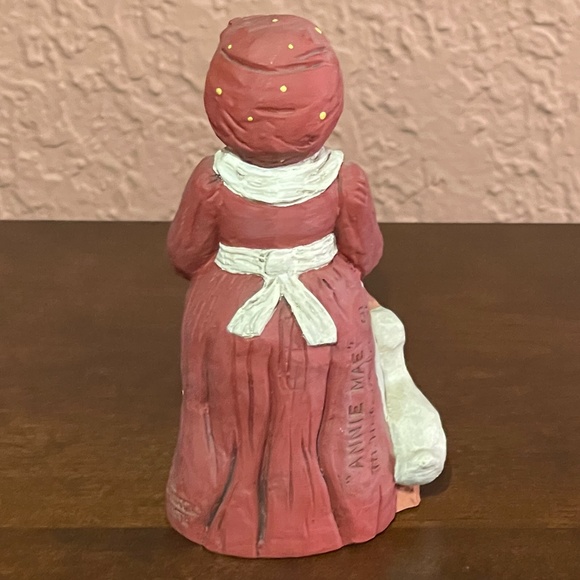 All God's Children "Annie Mae" Figurine, #57 - Picture 3 of 6